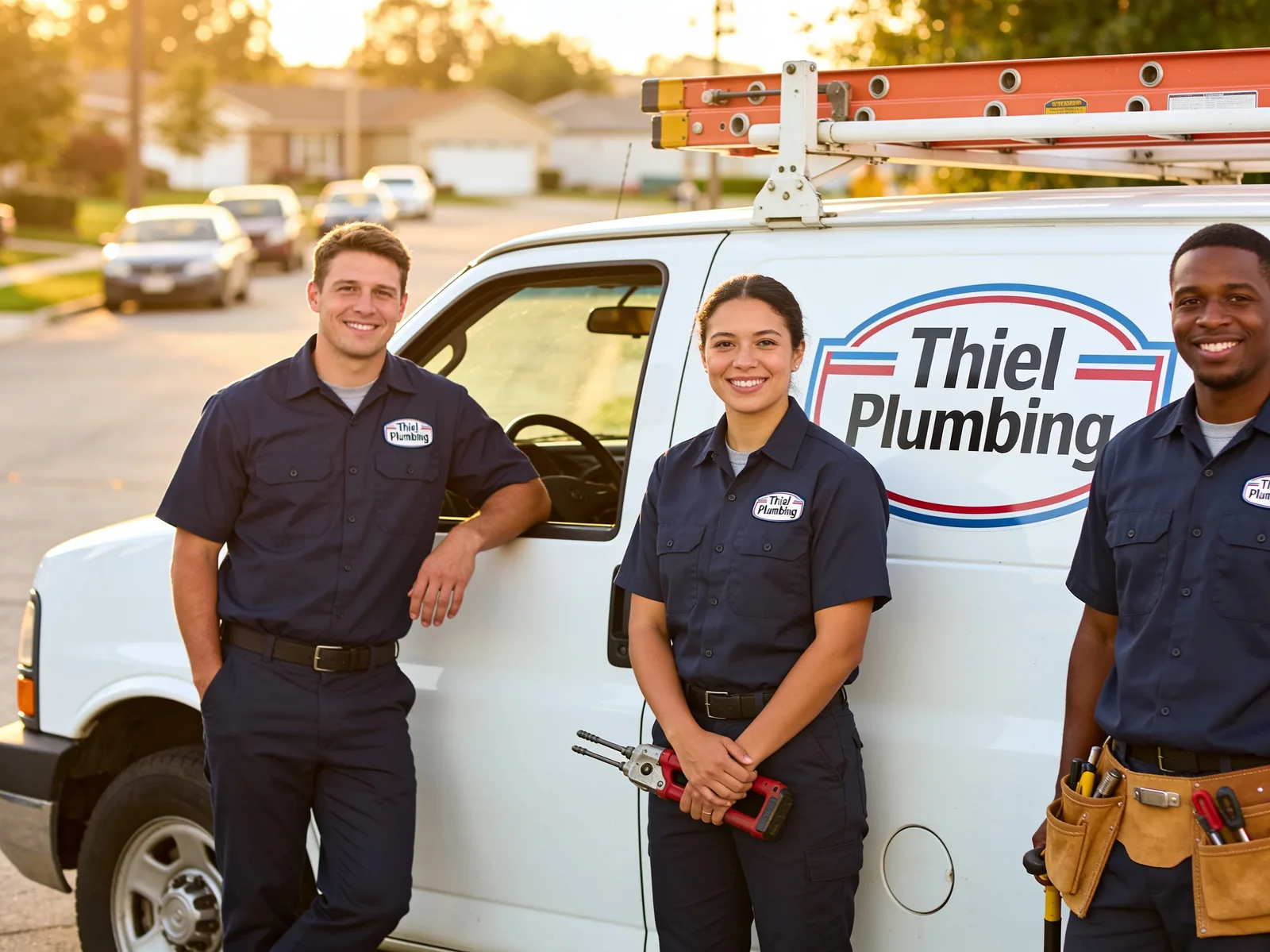 Plumber company in Weatherford, OK